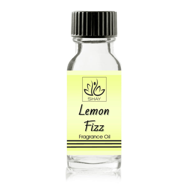 Lemon Fizz - 15ml Fragrance Oil Bottle