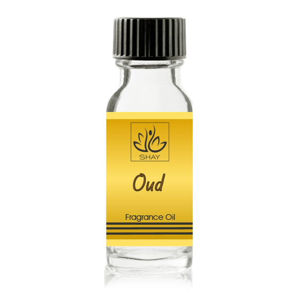 Oud - 15ml Fragrance Oil Bottle