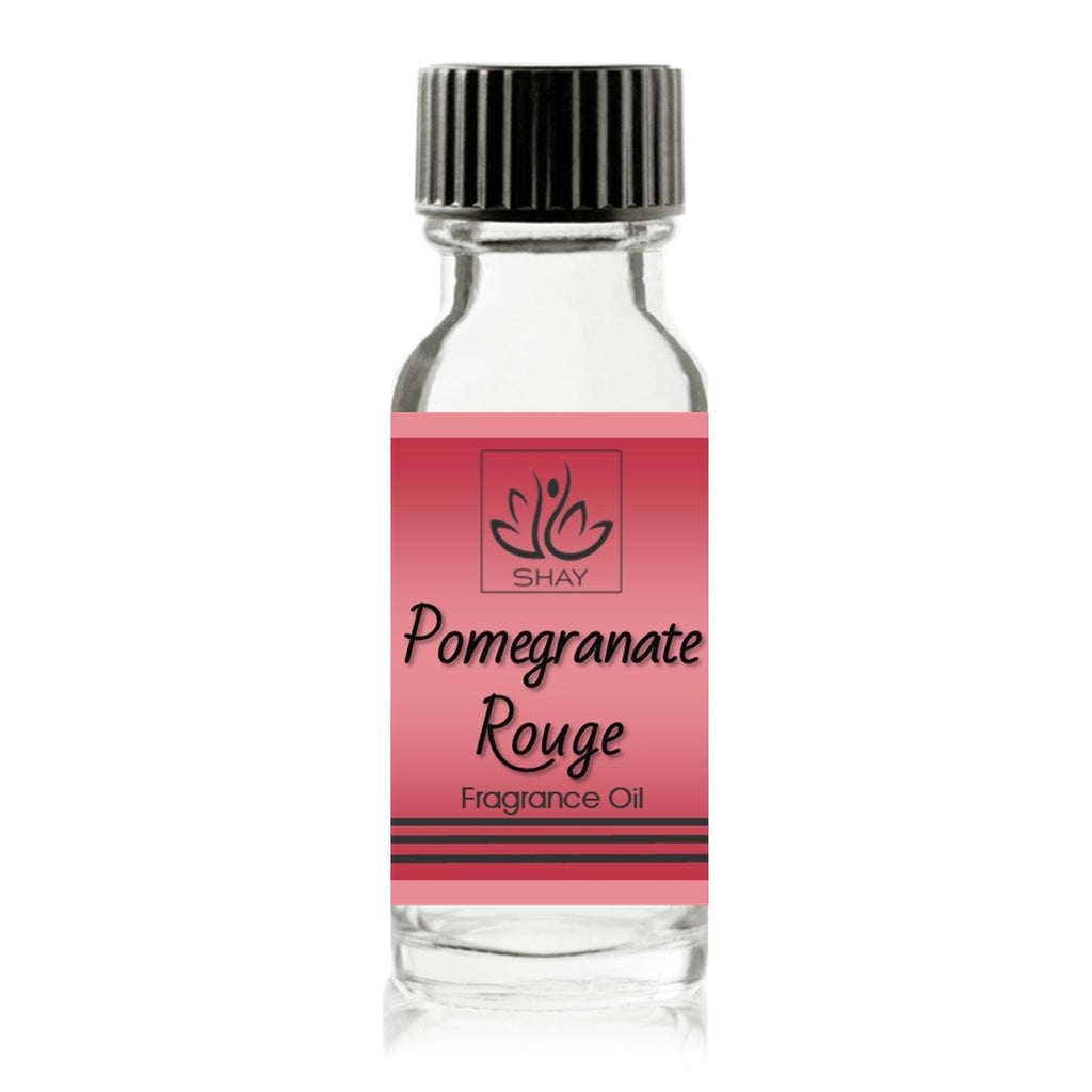 Pomegranate Rouge - 15ml Fragrance Oil Bottle