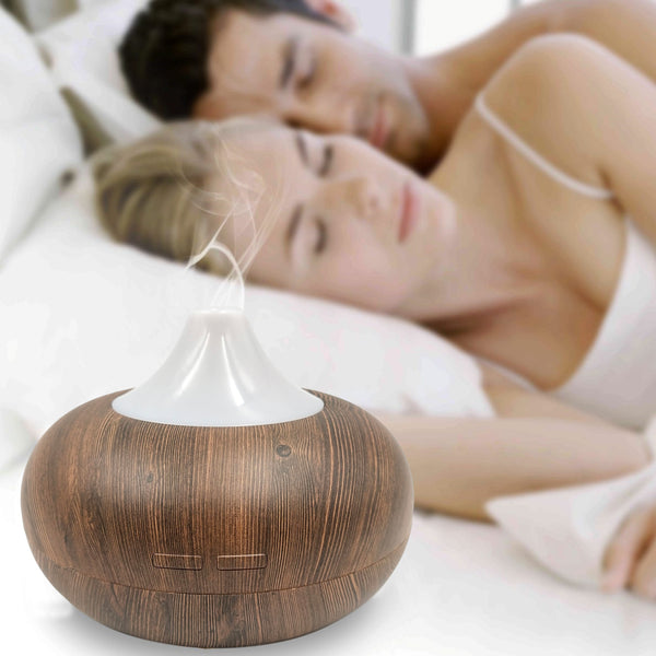 Shohan BM02 Colour Changing Aroma Diffuser and Humidifier. 6 Hours. - Diffuser Humidifier