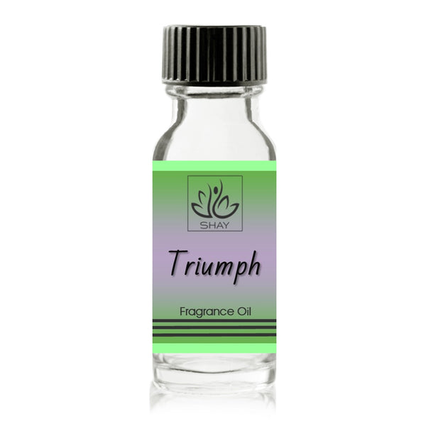 Triumph - 15ml Fragrance Oil Bottle