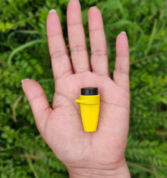 Mosquito Bite Relief Click Device - Helps Reduce Itch, Chemical Free and Travel Friendly.