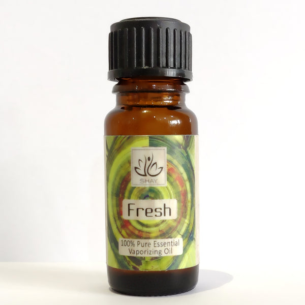 Fresh - 100% Pure Essential Vaporizing Oil 10ml Bottle