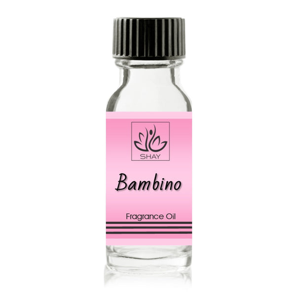 Bambino - 15ml Fragrance Oil Bottle