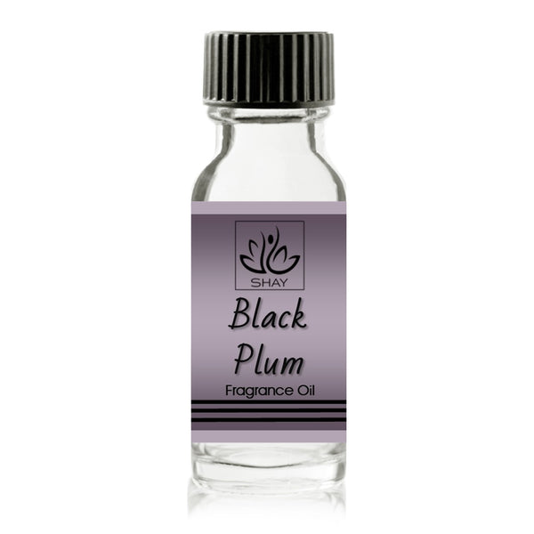 Black Plum - 15ml Fragrance Oil Bottle