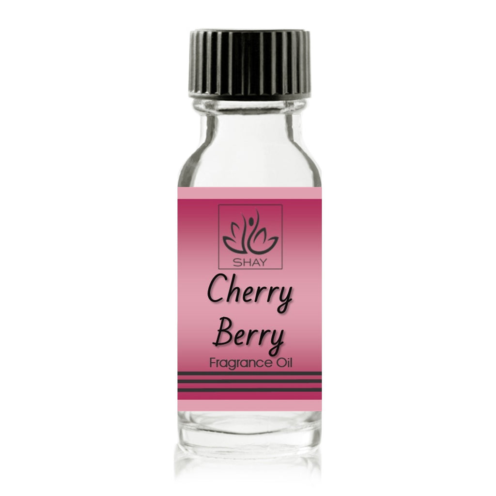Cherry Berry - 15ml Fragrance Oil Bottle