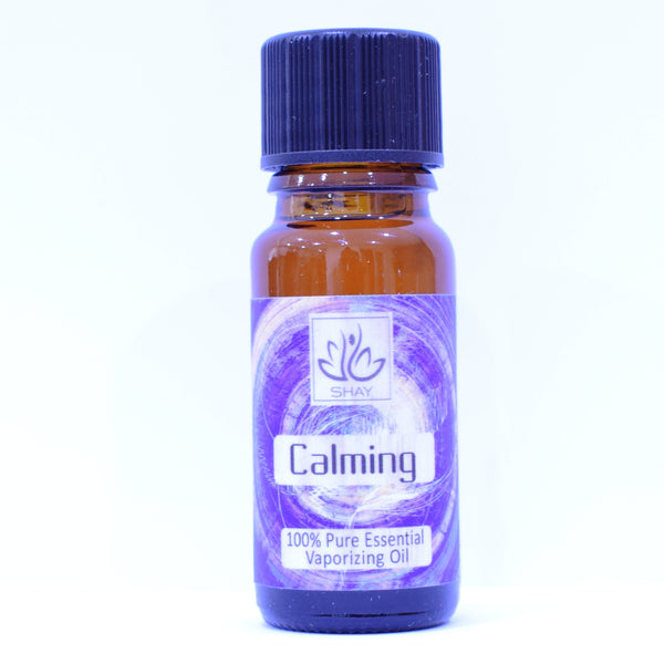 Calming - 100% Pure Essential Vaporizing Oil 10ml Bottle - Diffuser Humidifier