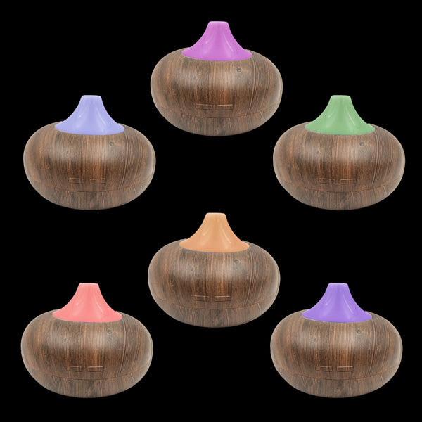 Shohan BM02 Colour Changing Aroma Diffuser and Humidifier. 6 Hours. - Diffuser Humidifier