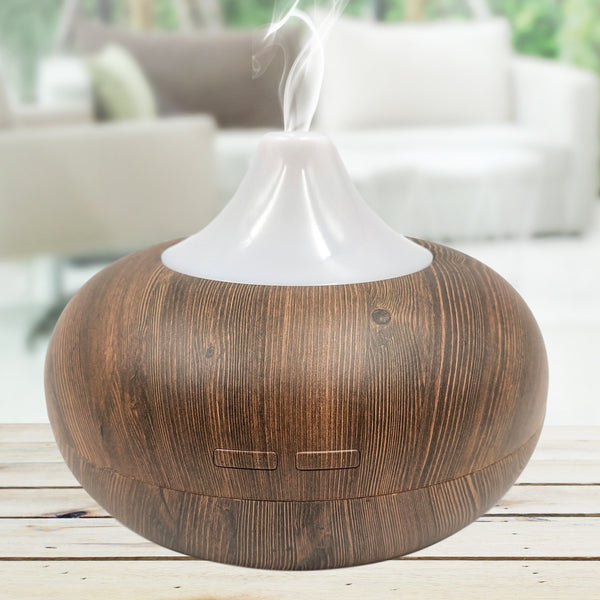 Shohan BM02 Colour Changing Aroma Diffuser and Humidifier. 6 Hours. - Diffuser Humidifier
