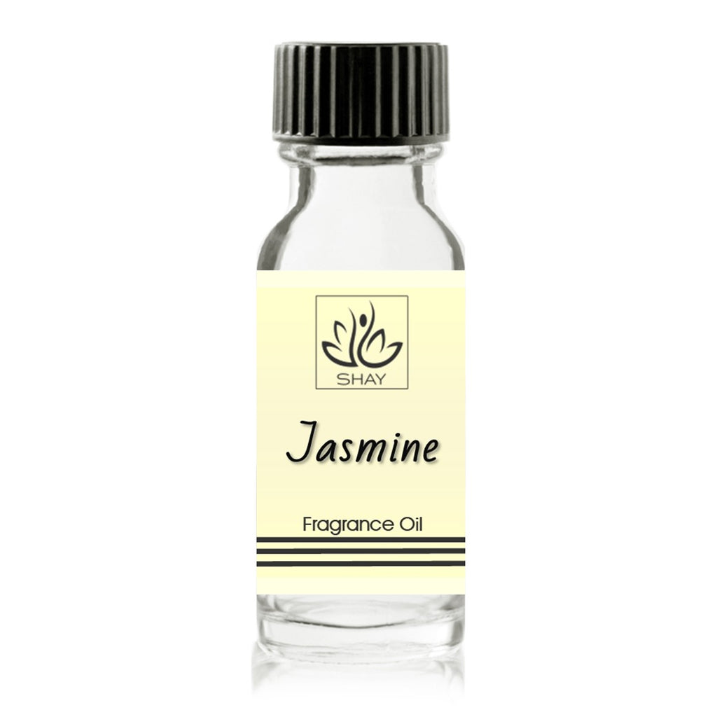 Jasmine - 15ml Fragrance Oil Bottle