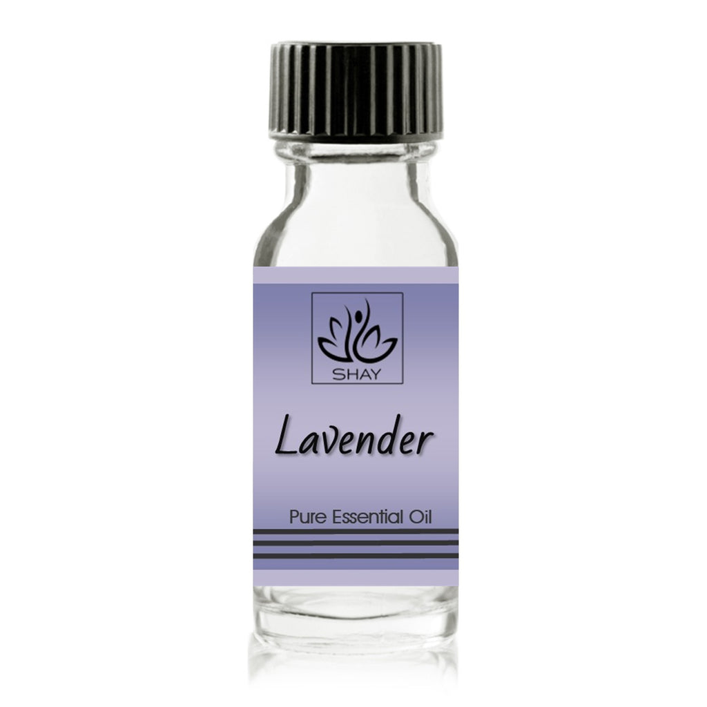Lavender - 15ml Essential Oil Bottle