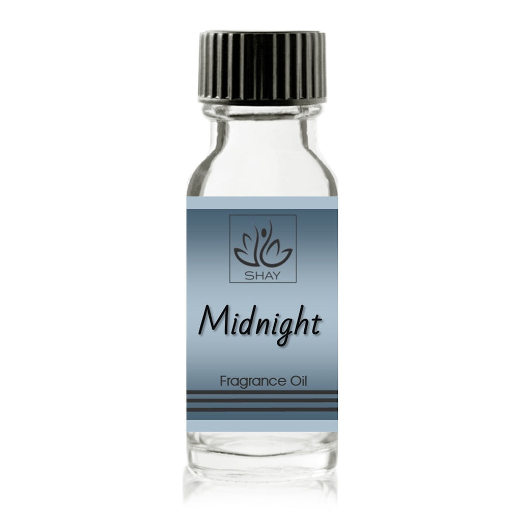 Midnight - 15ml Fragrance Oil Bottle