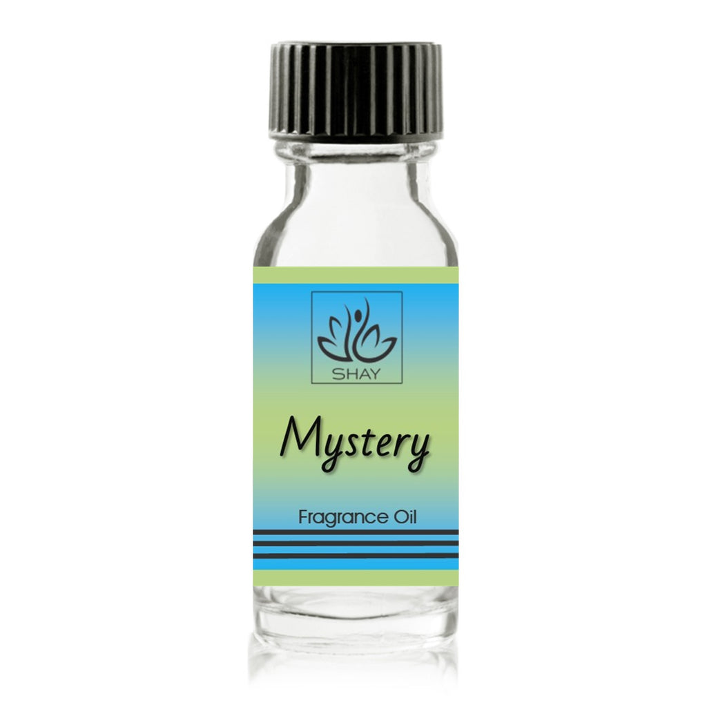 Mystery - 15ml Fragrance Oil Bottle