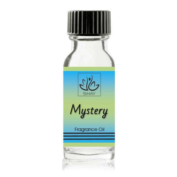 Mystery - 15ml Fragrance Oil Bottle