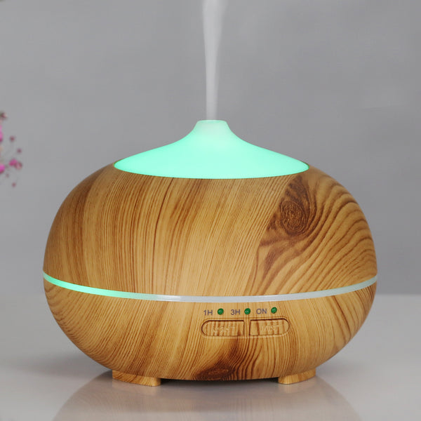 Shohan SR01 Aroma Diffuser & Humidifier with Colour Changing Light. 5 Hours.