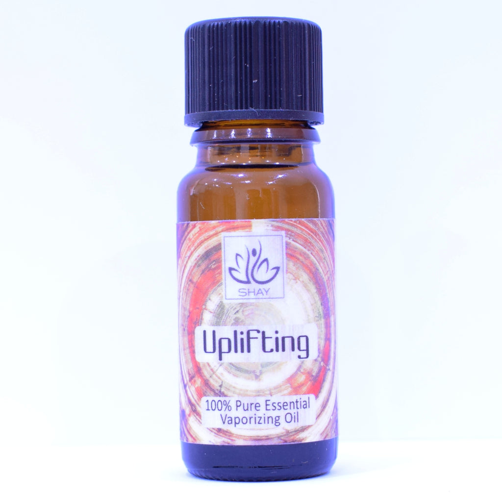 Uplifting - 100% Pure Essential Vaporizing Oil 10ml Bottle - Diffuser Humidifier